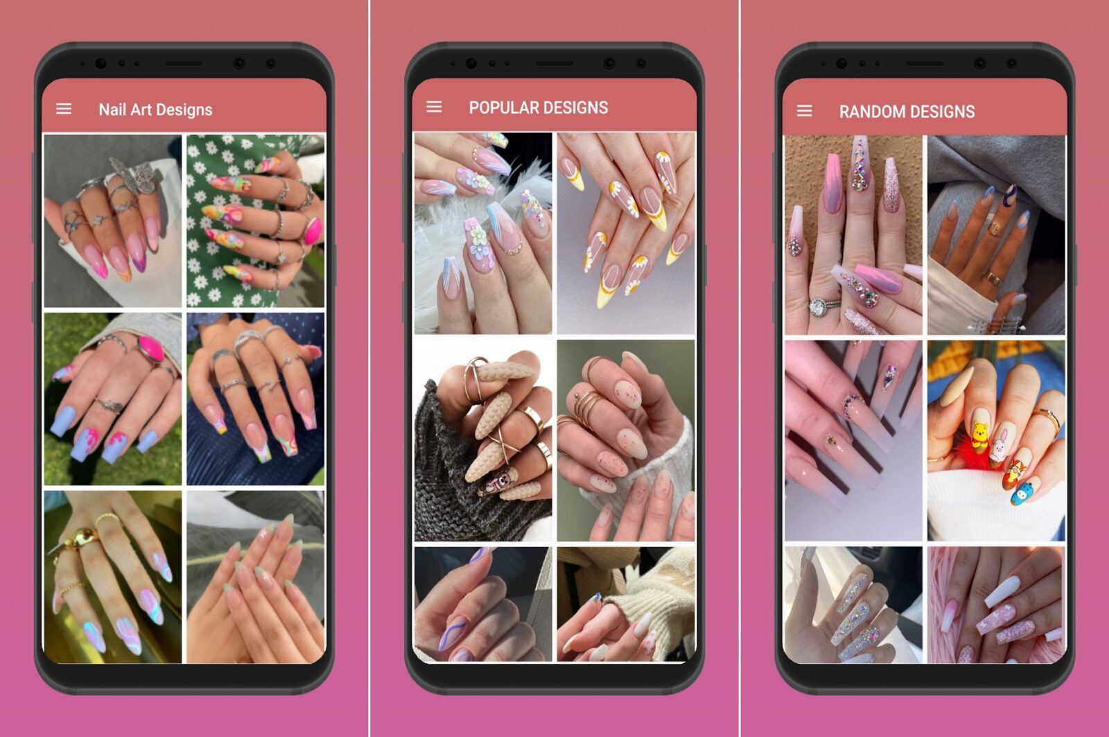 3. "Nail Art Master: Beauty Game" - wide 6